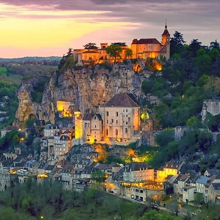 Belveyre A Rocamadour Apartment ภายนอก รูปภาพ